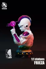 【Pre order】Dragon Dream Studio 1/1 Bust Dragon Ball Frieza - Image 5