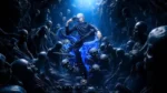 【In Stock】PG Studio 1/6 Jujutsu Kaisen Satoru Gojo with LED - Image 5