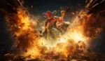 【Pre order】AS Studio POP One Piece Seven Warlords of the Sea Buggy - Image 7