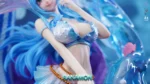 【Pre order】SPK Studio x Long Hu Studio x YouWu Studio 1/6 & 1/4 One Piece Shirahoshi - Image 11