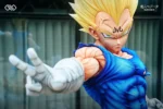 【Pre order】Infinite Studio 1/1 Dragon Ball Kaioken Majin Vegeta - Image 2