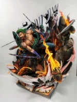 【In Stock】Champion Studio ONE PIECE Roronoa Zoro 1/6 Resin Statue - Image 2
