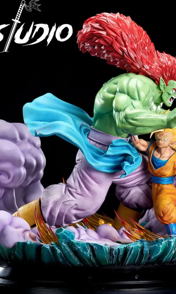 【Pre order】Zenkai Studio 1/4 Dragon Ball Gohan vs Bojack
