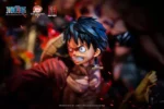 【In Stock】JIMEI Palace One-Piece Luffy&Ace 1:6 Resin Statue（Copyright） - Image 8