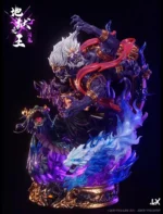 【In Stock】LX-Studio One Piece Enma Zoro Resin Statue - Image 4