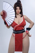 【Pre order】EX Studio 1/1 Fighting Young Woman Mai Shiranui - Image 2