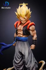 【Pre order】D&J Studio 1/6 & 1/4 Dragon Ball Super Saiyan Gogeta - Image 10