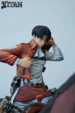 【Pre order】TaiTan Studio 1/6 Attack on Titan Levi Ackerman - Image 7