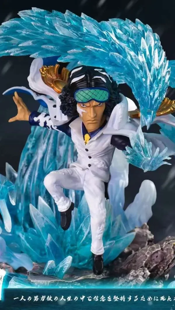 【Pre order】Xs Studios & Yang Studios One Piece Kuzan Resin Statue