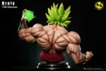 【In Stock】2% Studio - Dragon Ball Super Broly Bust - Image 3