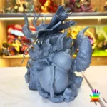 【Pre order】JacksDo Kaido Hybrid Accessories(head & sake gourd + hand) - Image 5