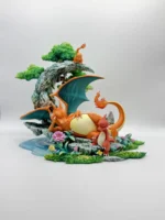 【Pre order】Chen Guang Studio Pokémon Eco Series 01 Charizard Eco Set - Image 2