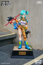 【Pre order】Infinity Studio 1/6 & 1/4 & 1/2 Dragon Ball Bulma & Little Goku - Image 19