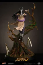 【In Stock】Iron Kite Studio Naruto Orochimaru 1/4 Resin Statue (Copyright) - Image 3