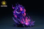 【Pre order】Sun Stuido Pokemon Gengar Resin Statue - Image 3
