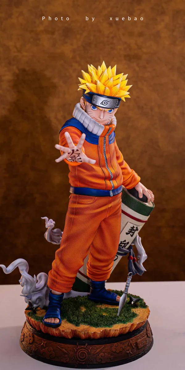 【Pre order】Class 7 Studio 1/6 & 1/4 Naruto Uzumaki Naruto