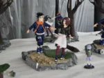 【In Stock】XinYuan Creation 1/6 Uchiha Obito & Nohara Rin - Image 2