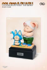 【Pre order】INFINITY Studio 1/6 & 1/4 Dragon Ball Yamcha & Oolong & Poole - Image 11