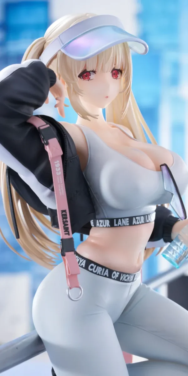 【Pre order】Alice Glint 1/7 PVC Azur Lane Kersaint (Copyright)