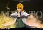 【Pre order】Rocket Toys 1/6 Naruto Fourth Hokage Namikaze Minato Action Figure ROC-015 (Copyright) - Image 10