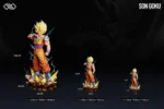 【In Stock】Infinite Studio 1/6 & 1/4 & 1/2 Dragon Ball SS2 Goku - Image 12