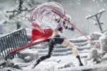 【Pre order】GSC Studio 1/7 PVC Gray Raven: Punishing Crimson Abyss (Copyright) - Image 9
