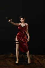 【Pre order】AiYan Studio 1/3 Resident Evil Ada Wong Full silicone action figure - Image 9