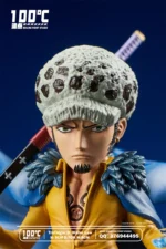 【Pre order】BP Studio One Piece Trafalgar D. Water Law WCF scale Resin Statue - Image 5