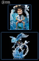 【Pre order】Zook Factory One Piece Kuzan Resin Statue - Image 3