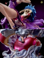 【Pre order】Super Bomd Studio One Piece Boa Hancock 1/8 Resin Statue - Image 3