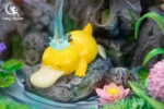 【Pre order】Fairy Studio - Pokemon Psyduck Family - Image 4