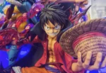【In Stock】LX-Studio One Piece Luffy LAW Kid Resin Statue Deposit - Image 7