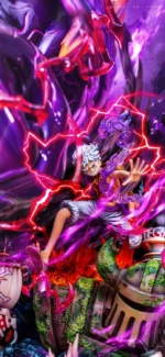【In Stock】Seven Studio - One Piece Nika Luffy - Image 19