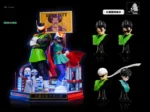 【In Stock】Yav May studio 1/6 Dragon Ball Son Gohan & Videl with LED - Image 2