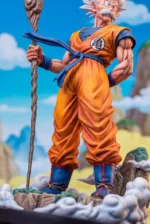 【Pre order】RanYao Studio 1/6 Dragon Ball SonGoku old Master Roshi Outfit - Image 2