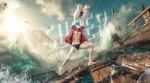【Pre order】SPK Studio - One Piece Franky