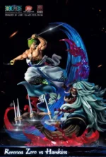 【In Stock】JIMEI Palace One Piece Wano Zoro VS Hawkins Resin Statue（Copyright） - Image 2