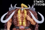 【Pre order】Stand Studio POP Beasts Pirates # 4 Jack - Image 5