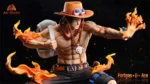 【Pre order】AA-Studio ONE PIECE Portgas·D· Ace 1/6 Resin Statue - Image 3