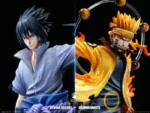 【In Stock】ATELIER DE KONOHA 1/6 & 1/4 Uzumaki Naruto & Uchiha Sasuke - Image 8