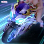 【Pre order】Fish Head Studio 1/6 Motorcycle Firefly & Ganyu - Image 9