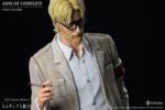 【Pre order】JR Studio 1/4 Zeke Yeager AOC Series Attack On Titan Resin Statue Figure - Image 2