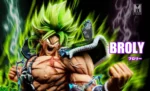 【Pre order】MAN Studio - Dragon Ball Broli - Image 5