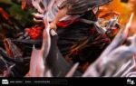 【Pre order】Duan Jie Studio 1/6 Bleach Zaraki Kenpachi - Image 5