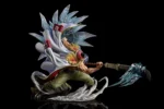 【In Stock】IU Studio One Piece POPMAX Whitebeard Edward Newgate Resin Statue - Image 4
