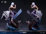 【Pre order】M.H & X Studio NARUTO Hozuki Mangetsu 1/7 Resin Statue - Image 6