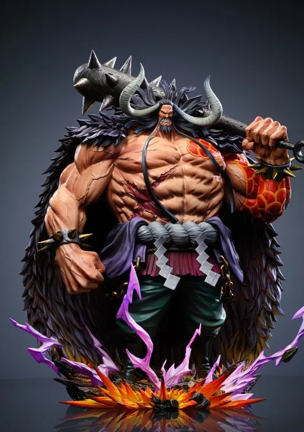 【Pre order】SY Studio - One Piece Kaidou