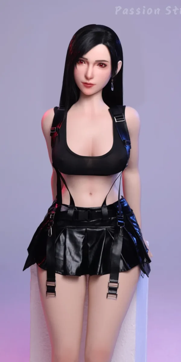 【Pre order】Passion Studio 1/1 Full silicone Fighting Tifa action figure