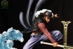 【Pre order】NEIJUAN STUDIOS One Piece Dracule Mihawk Resin statue - Image 3