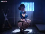 【Pre order】Dokimax Studio 1/4 PVC Original Hypnotize Girlfriend Her Mother Takanashi Sakura (Copyright) - Image 17